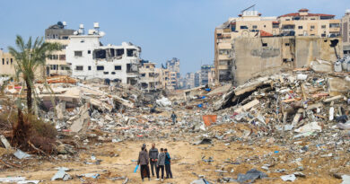 Acusaciones de genocidio y más focos de tensión: ¿qué logró Israel tras 100 días de sangriento conflicto en Gaza?