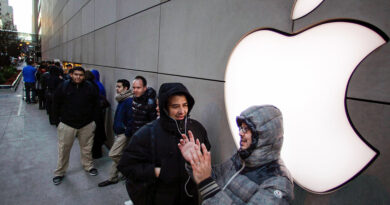 Apple comienza a pagar a los usuarios afectados por la ralentización deliberada de los iPhone
