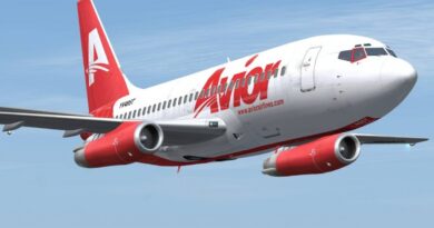 Avior Airlines vuela alto hacia y desde el Amazonas venezolano
