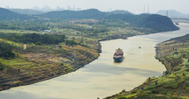 Bloomberg revela planes poco "viables" para salvar el canal de Panamá en medio de la sequía