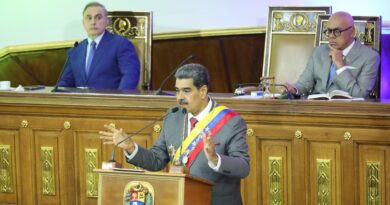 "Búsquennos a nosotros, no al Comando Sur de EE.UU.": Maduro ofrece apoyo a Noboa en Ecuador