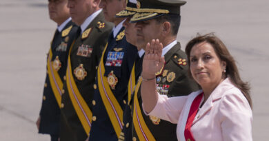 El cese del jefe de la Policía en Perú abre un nuevo escándalo político
