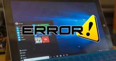 Windows 10 KB5034441 generar error 0x80070643