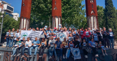 Excombatientes de Malvinas denuncian un "plan de entrega de la soberanía" argentina al Reino Unido