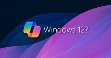 Lanzamiento de Windows 12