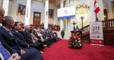 Gobierno de Boluarte y el fujimorismo coinciden en reformar la Constitución: ¿qué es lo que buscan?