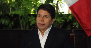 La Fiscalía de Perú solicita 34 años de prisión para el expresidente Pedro Castillo