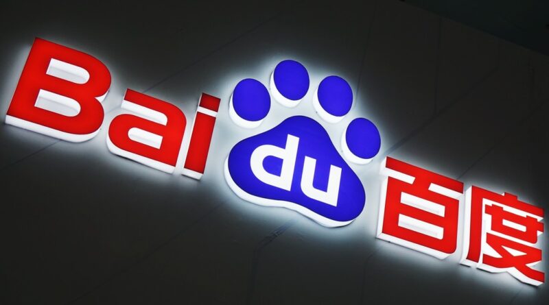 Las acciones de Baidu se desploman ante la noticia de que el Ejército chino habría usado su chatbot