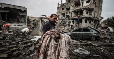 Lavrov: "El conflicto palestino-israelí ya hizo metástasis en toda la región, y EE.UU. tuvo un papel en ello"