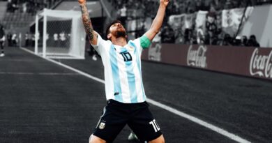 Lionel Messi conquistó su tercer premio The Best