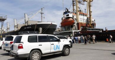 Los hutíes habrían dado a funcionarios occidentales de la ONU un mes para abandonar Yemen