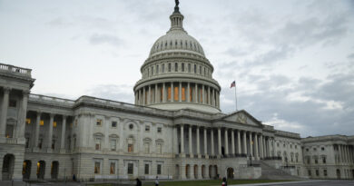 Los líderes del Congreso de EE.UU. acuerdan una cifra tope para evitar el cierre del Gobierno