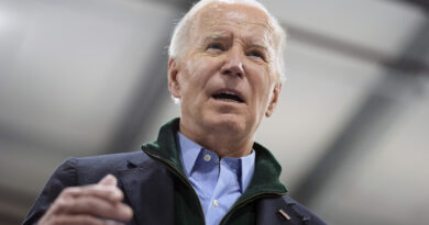 Los republicanos tendrán "mucho por lo que pagar" si no financian la ayuda a Ucrania, advierte Biden