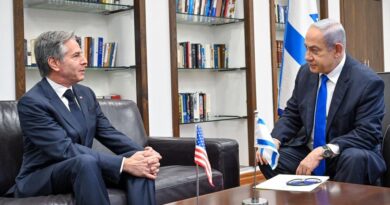 Netanyahu reitera ante EE.UU. que se opone a crear un Estado palestino después de la guerra en Gaza