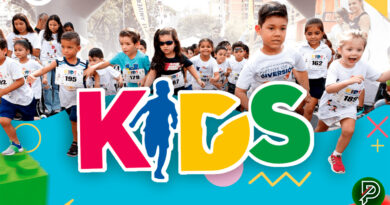 Sebastian Cano Caporales: Reto Kids 2024 – Corre como los grandes