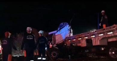 Un choque entre un camión y un autobús turístico deja 24 muertos en el noreste de Brasil