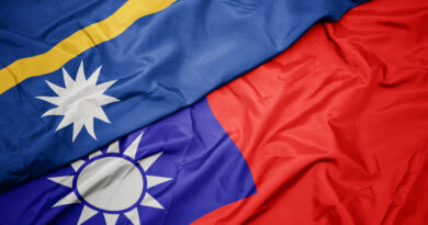 Una nación del Pacífico deja de reconocer a Taiwán como país y busca reanudar relaciones diplomáticas con China