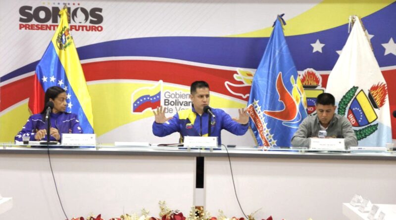 Venezuela finiquita detalles para el Preolímpico de fútbol