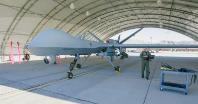WSJ: EE.UU. intenta desplegar drones de reconocimiento en aeródromos de países africanos
