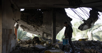 Al menos 100 muertos tras ataque masivo israelí contra la ciudad de Rafa en Gaza
