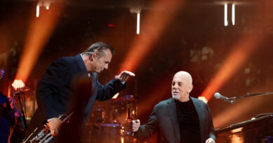 Billy Joel regresa triunfante con su primera canción original en 17 años