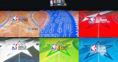 Concurso de triples de la NBA se disputará sobre una pantalla gigante