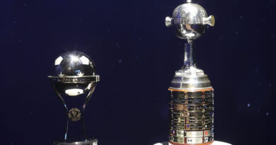 Conmebol anunció un amplio calendario de Torneos de Fútbol en América del Sur para el 2024