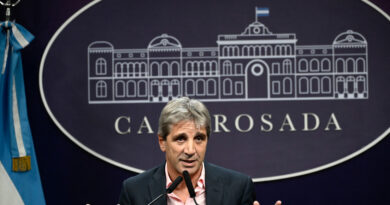 El Gobierno de Argentina presume logros fiscales pero especialistas desconfían