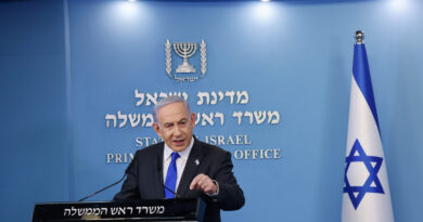 El Parlamento israelí vota en contra del reconocimiento unilateral del Estado palestino