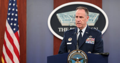 El Pentágono se pronuncia sobre cuánto tiempo planea realizar ataques contra Siria e Irak