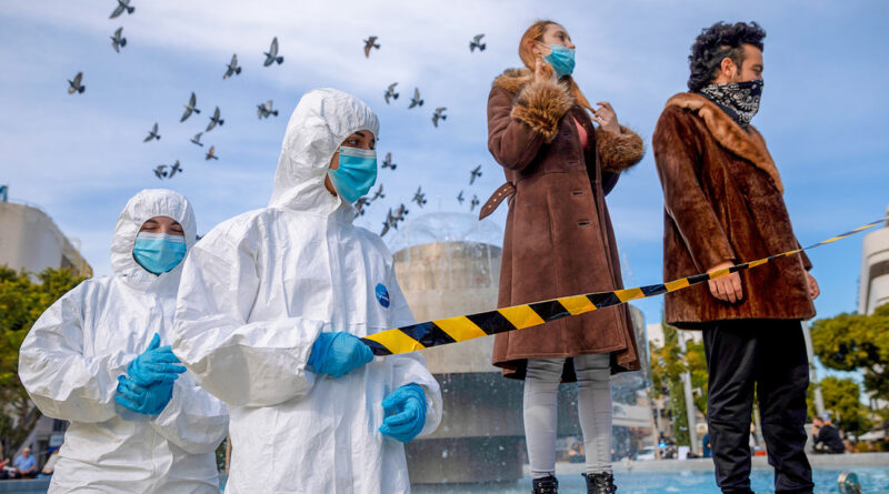 El jefe de la OMS advierte que el mundo no está preparado para otra pandemia