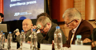 Exsecretariado de las FARC acusa a la JEP ante Petro por "graves alteraciones" al acuerdo de paz