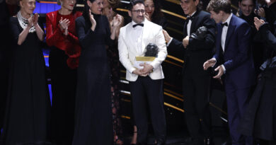 "La sociedad de la nieve": la gran triunfadora de los premios Goya
