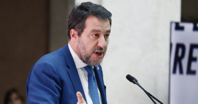 Ministro italiano exige la castración química para los agresores sexuales