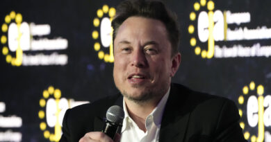 Nombran a Elon Musk como el director ejecutivo más sobrevalorado de EE.UU.