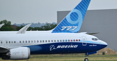 Nuevos fallos amenazan las entregas del Boeing 737 MAX