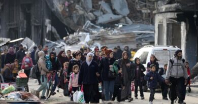 ONU: "Gaza está a punto de ser testigo de una explosión de muertes infantiles"