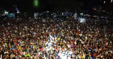 Paseo Los Próceres: el epicentro de los Carnavales Caracas Feliz 2024