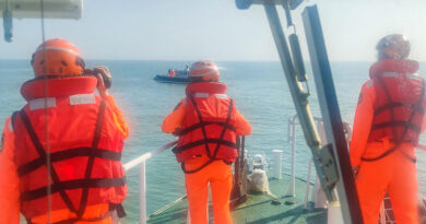 Pekín intensifica los patrullajes en el estrecho de Taiwán tras la muerte de dos pescadores