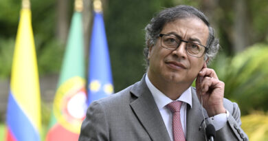 Petro, único presidente sudamericano en participar en la Conferencia Mundial de Seguridad