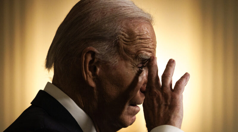 Politico: Biden califica en privado a Netanyahu de "mal tipo de mierda"