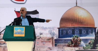 Reportan que Israel contempla un plan de exilio para líderes de Hamás