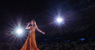 Taylor Swift vendió derechos del filme "The Eras Tour" en más de US$ 75 millones