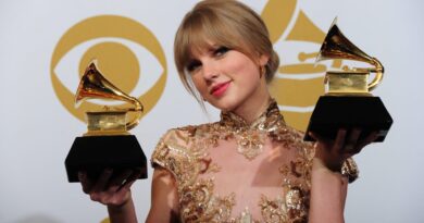 Taylor Swift y su cúsqueda de un Cuarto Grammy