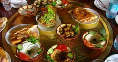 Cocina Árabe y sus Orígenes: Un Viaje Culinario por Sabores Exquisitos