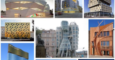 Innovación en Arquitectura y Construcción: Beneficios y Ejemplos de Vanguardia 