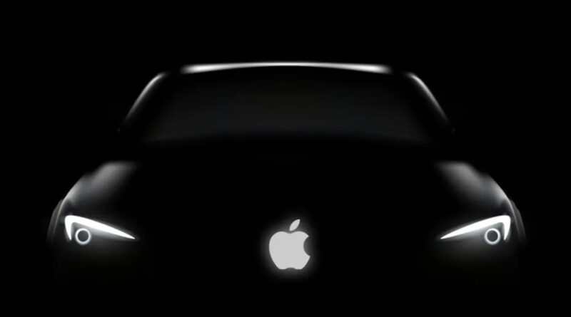 Apple cancela su coche eléctrico