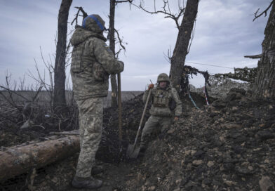 Asesor de Zelenski advierte a los socios que el conflicto en Ucrania "se encarece"