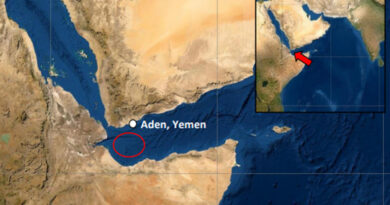 Atacan un buque frente a las costas de Yemen
