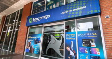 Agencia Lechería Bancamiga